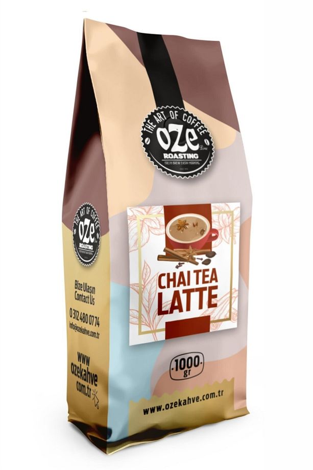 Chai Tea Latte 1000g - 1