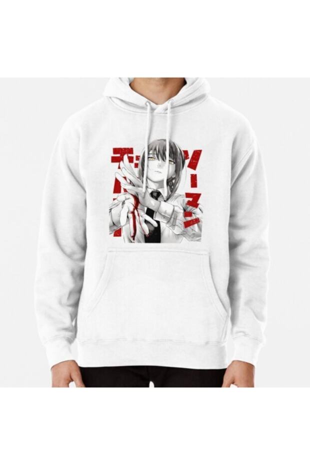 Chainsaw Man Makima Pullover - 1