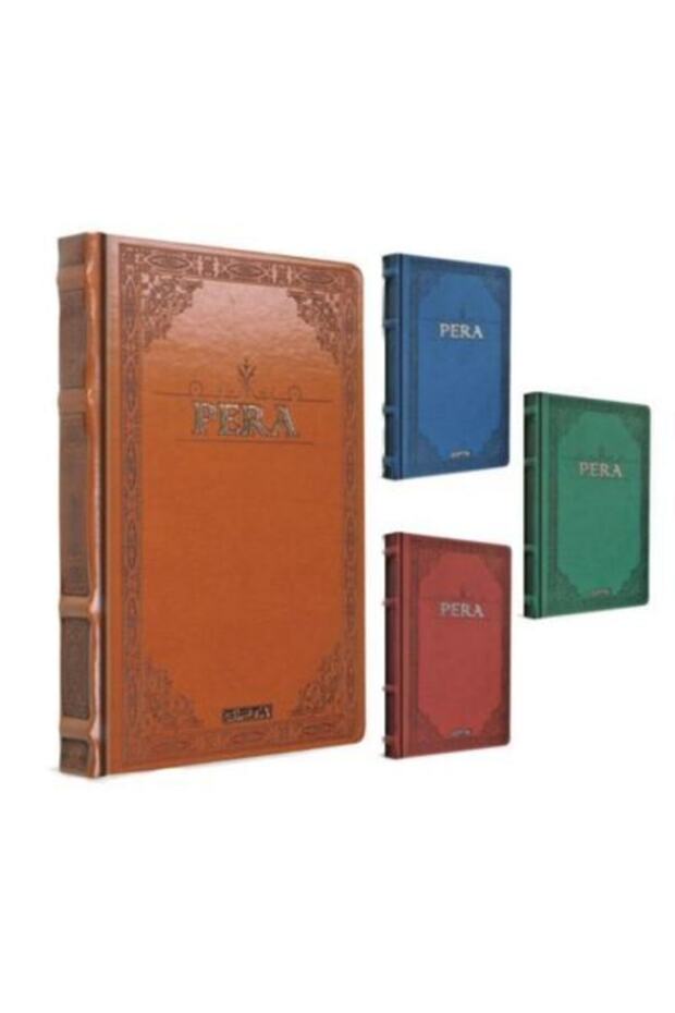 Pera Defter - 1