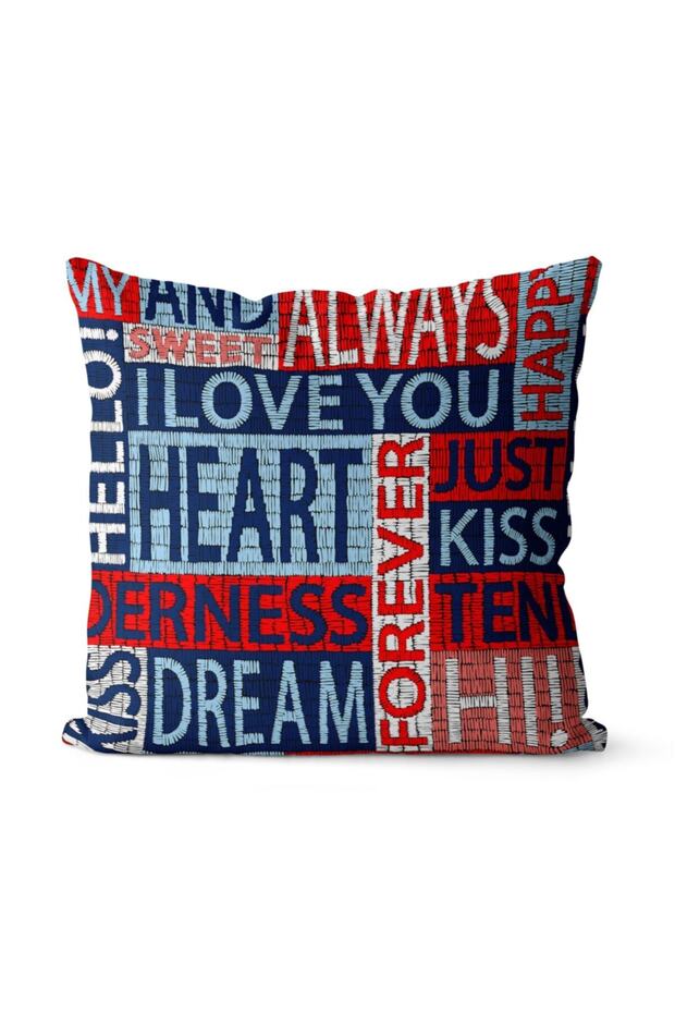 غطاء وسادة مزدوج الجوانب الرمز: Kir4169 - 1