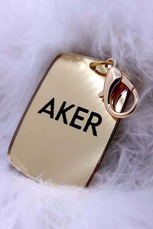 Evcil Hayvan Isimlikleri Künyeleri Trend Kedi Köpek Tarz Künye Can Dostlarımıza Gold Künye Isimlik - 3