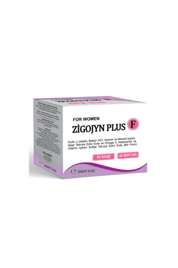 Zigojyn Plus F - 3