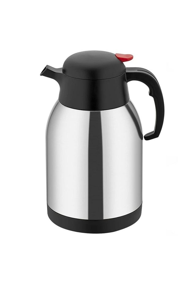 1,5 Litre Çelik Termos Çay Termosu Su Termosu Termos - 1