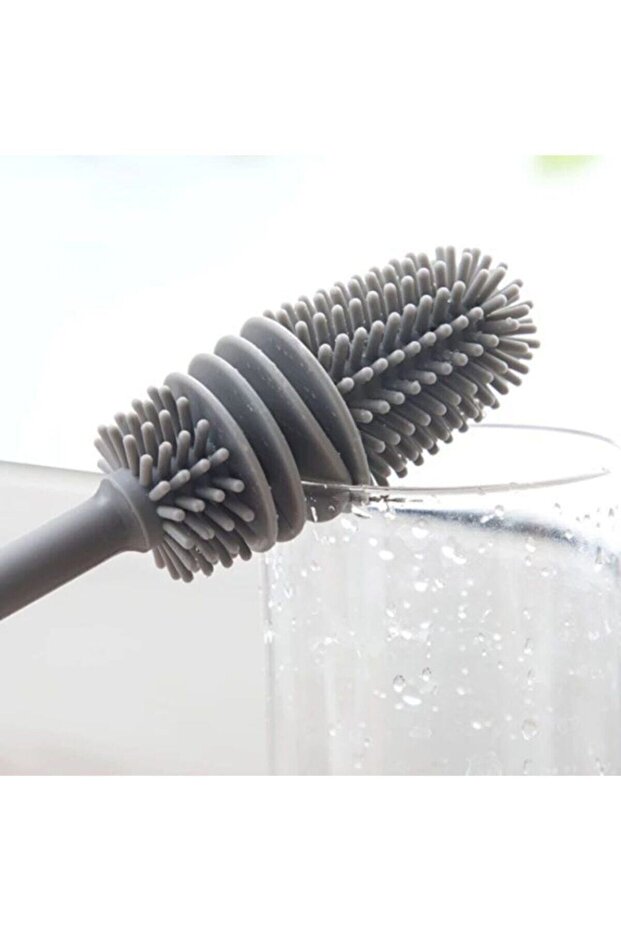 Cleaning Brush - Use Bottle and Feeding Bottle