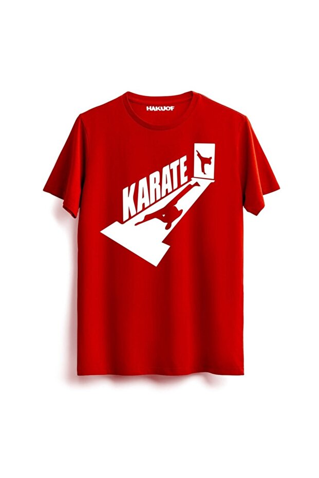 Μπλουζάκι καράτε - 1