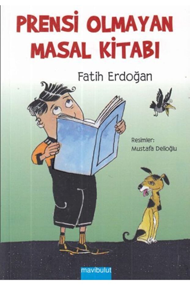 Prensi Olmayan Masal Kitabı