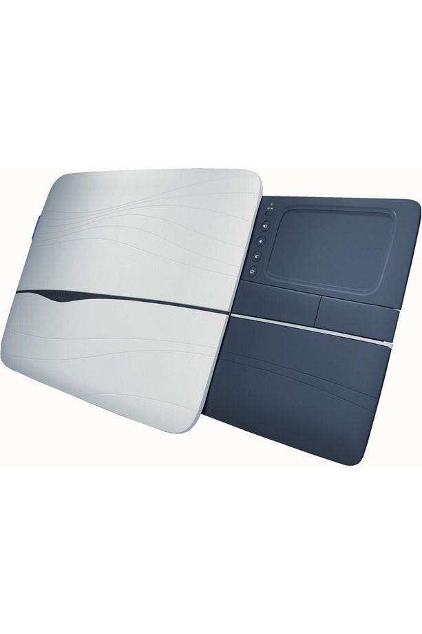 Touch Lapdesk N600 Kablosuz Touchpad Notebook Standı - 1
