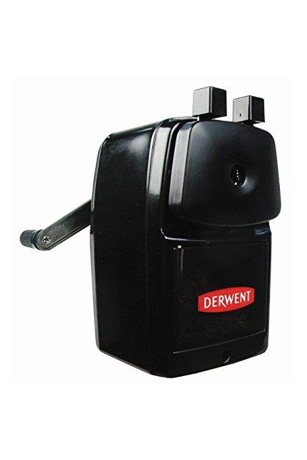 Super Point Manual Desk Sharpener (مبراة قلم سطح المكتب) - 3