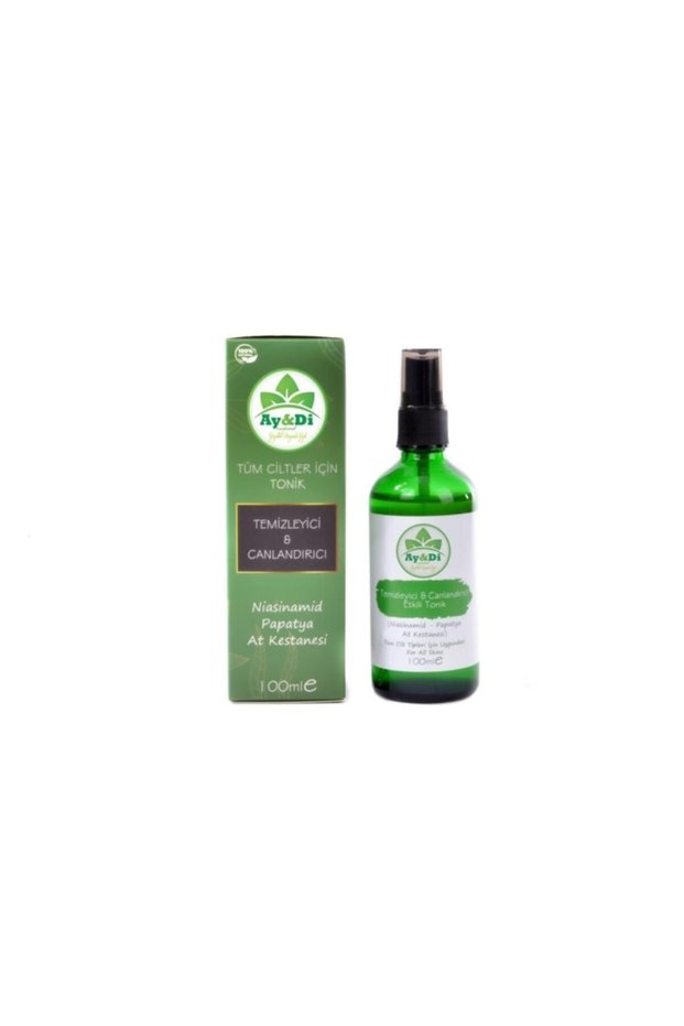 Cleansing Revitalizing Pore Tightening Effective Tonic 100 ml