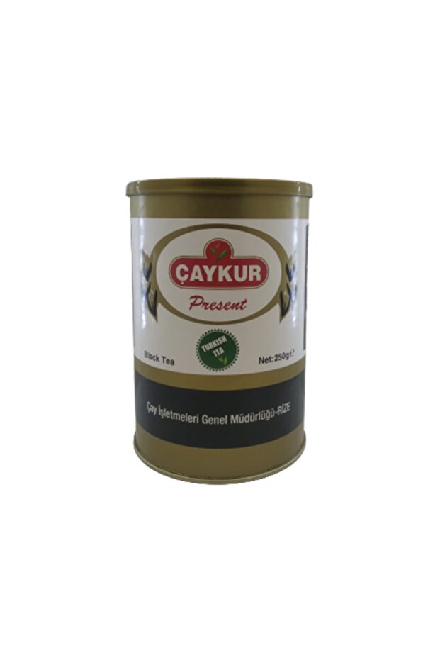 Present Hediyelik Çay - 1