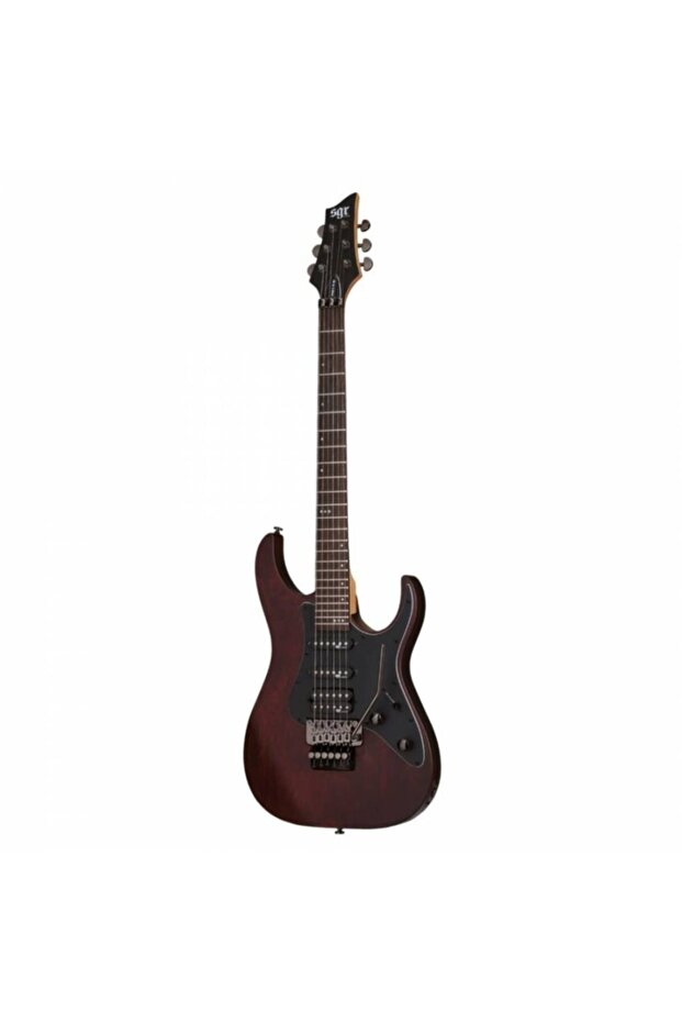 Banshee-6 Fr Sgr Elektro Gitar (walnut Satin) - 1