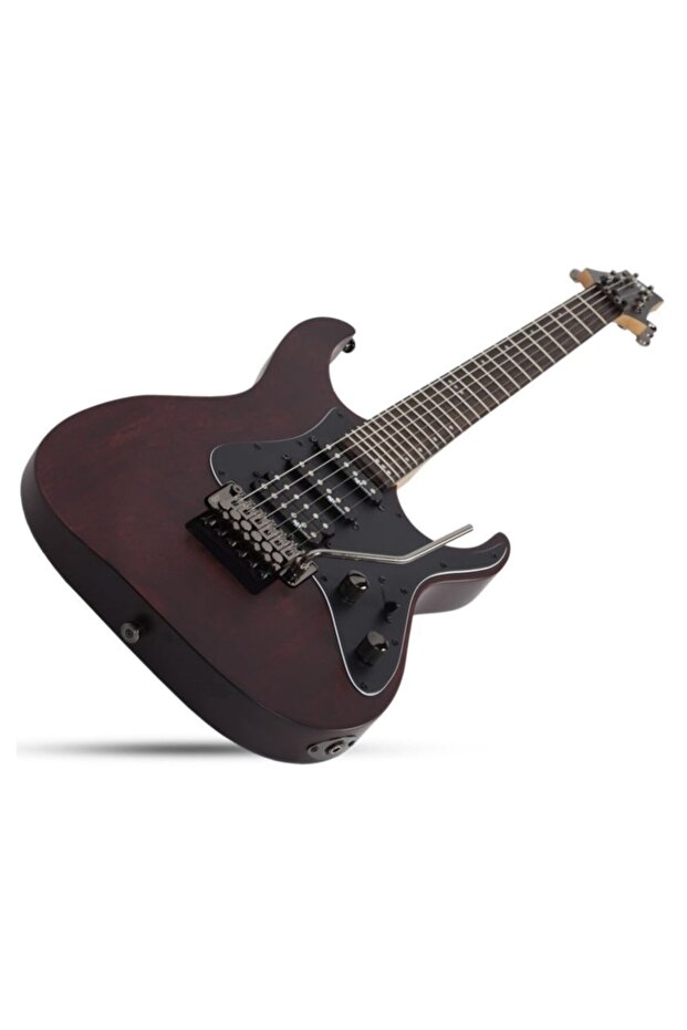 Banshee-6 Fr Sgr Elektro Gitar (walnut Satin) - 2