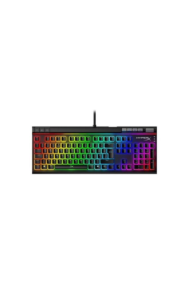 Alloy Elite 2 Rgb Mekanik Klavye Uk Layout Hkbe2x-1 - 1