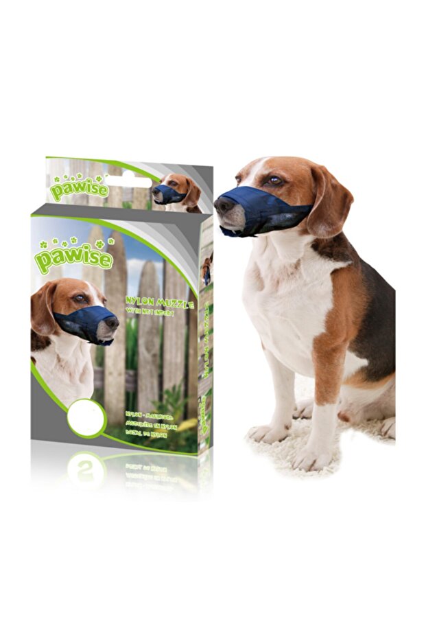 Adjustable Dog Muzzle No 4