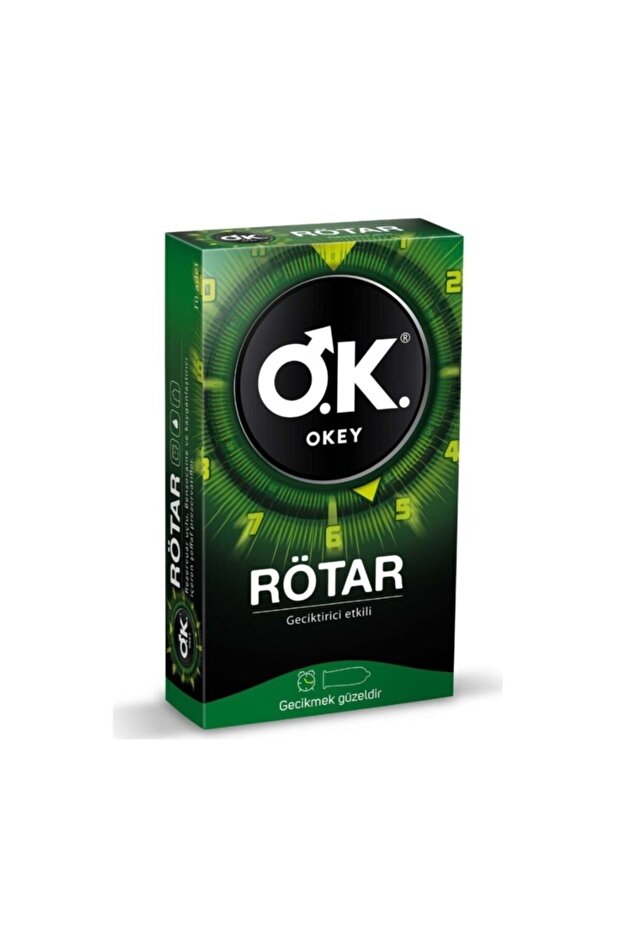 Prezervatif Rötar - 1