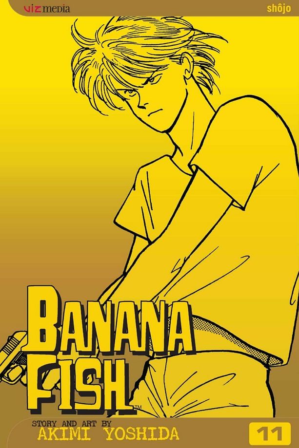 Banana Fish, Vol. 11 - 1
