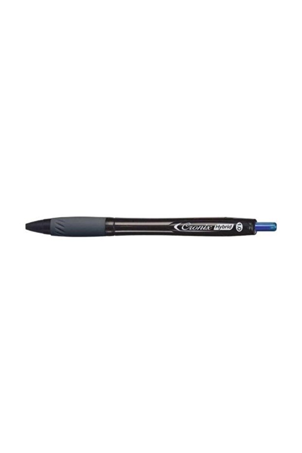 Cronix Hybrid 1.0 Mm Ultra Kaygan Jel Kalem Mavi - 1