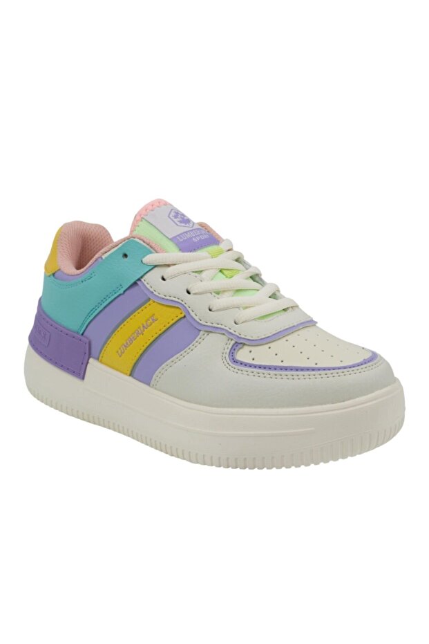 Freya 2fx Lilac/Mint Women's Sneaker Sports Shoes
