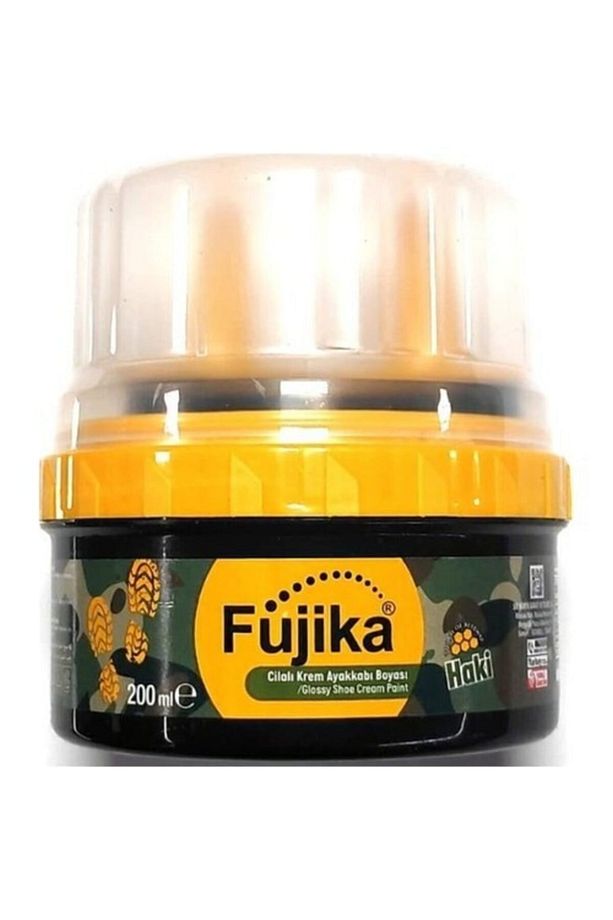 Askeri Yeni Tip Yeşil Bot Boyası Büyük Boy 200ml - 1