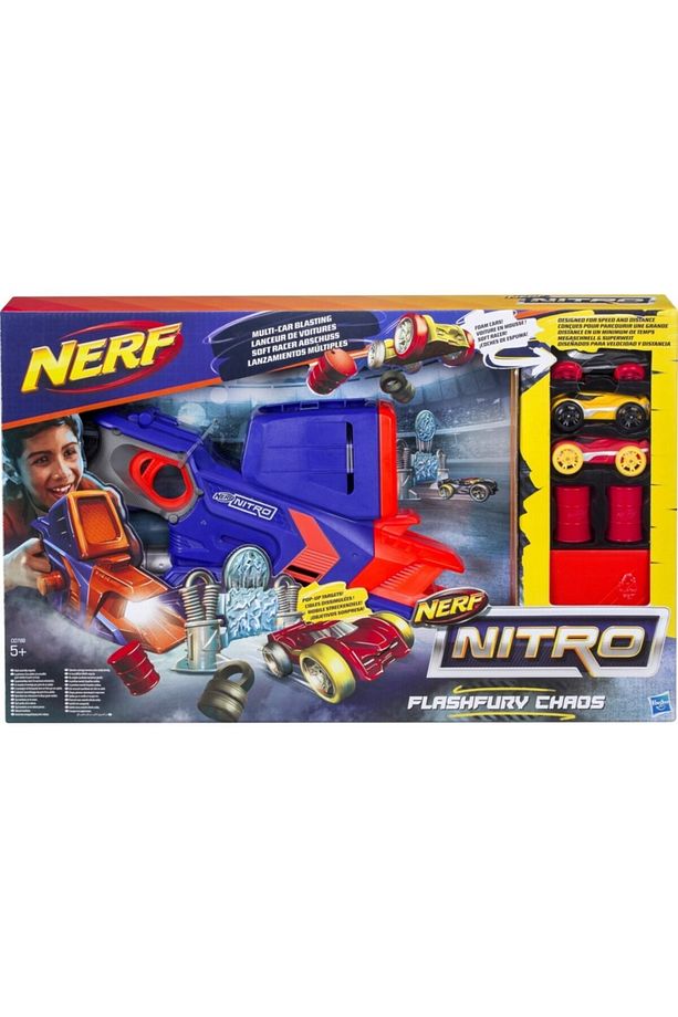 Nitro Flashfury Chaos - 1