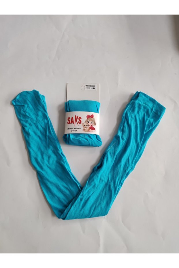 Bebek Micro 40 Mus Kilotlu Çorap