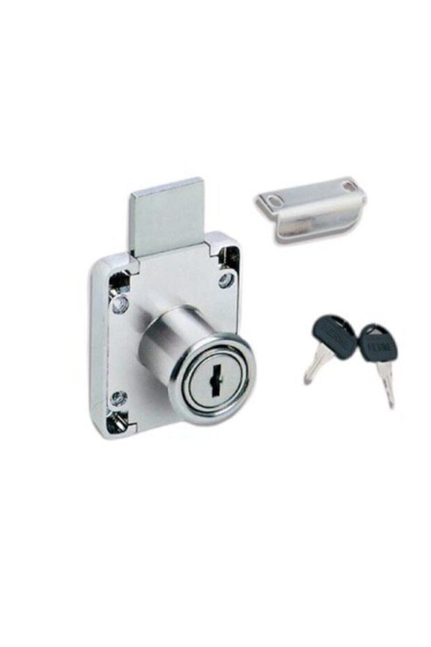 قفل درج مربع TR، قفل خزانة، أقفال غائرة - 1