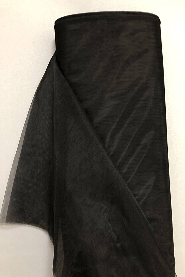 Black Dream Tulle 5 Meters - Special Design, Accessory, Quality Production, Eye-Catching Style