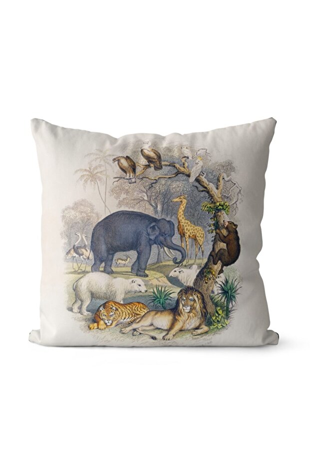 غطاء وسادة مزدوج الجوانب الرمز: Kir4021 - 1