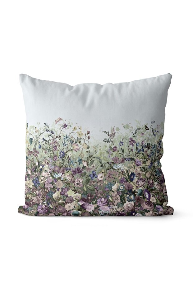 Double Sided Throw Pillow Cover Code: Kir4193 - 1