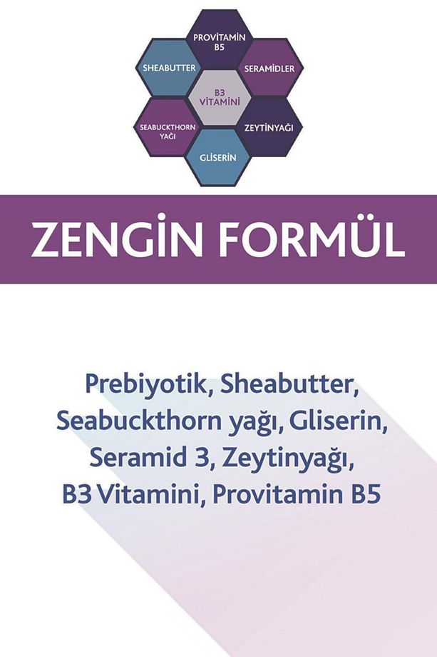 Sensidaily Pompalı Vücut Kremi 400 Ml 4 Adet - 3