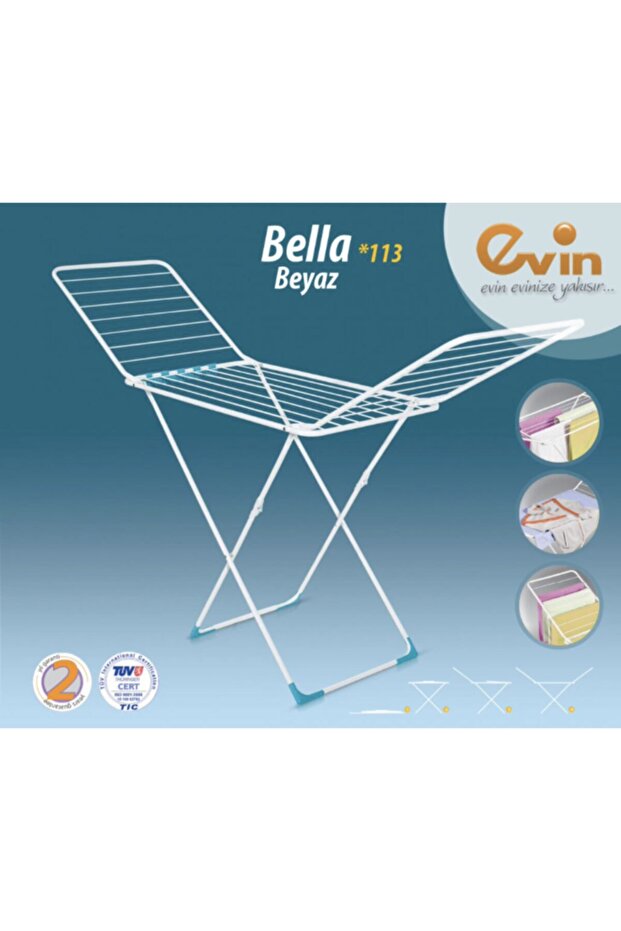 Evin Çamaşır Kurutmalık - 1