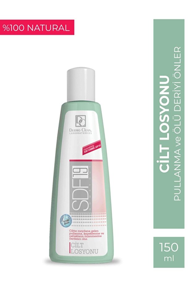 Sdf19 Pullanma Karşıtı Cilt Losyonu 150 ml - 3