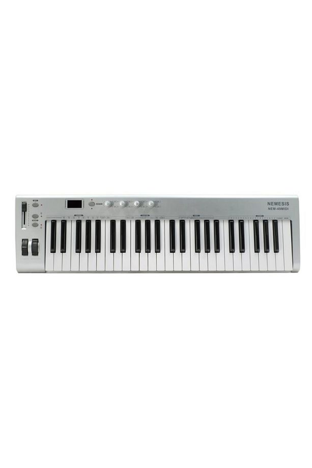 49midi Usb 49 Tuşlu Midi Klavye - 1