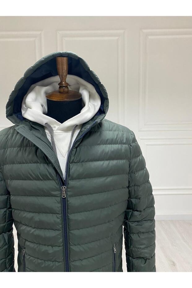 Interviev Şişme Mont - 6