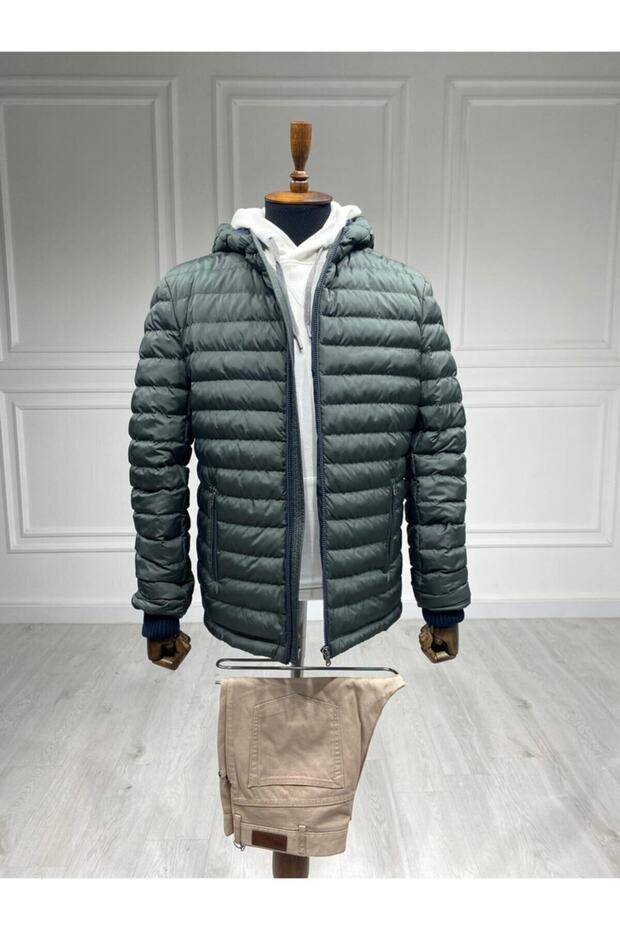 Interviev Şişme Mont - 8