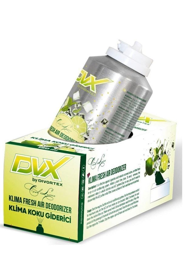 (COOL LİME VE LAVANTA KOKULU KLİMA BOMBASI) 150 Ml. X 2 Ad. - 2