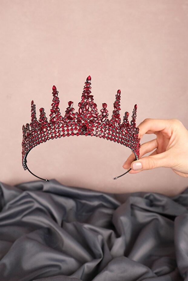 Princess Model Bridal Crown