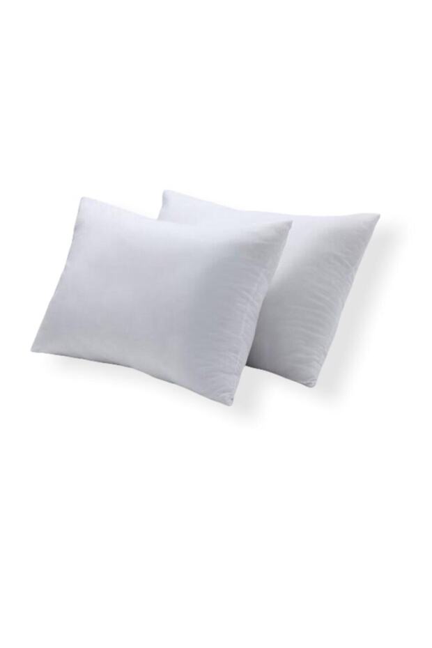 100% Cotton Baby Kids Pillowcase 35X45 (2 Pieces) White (Case Only)