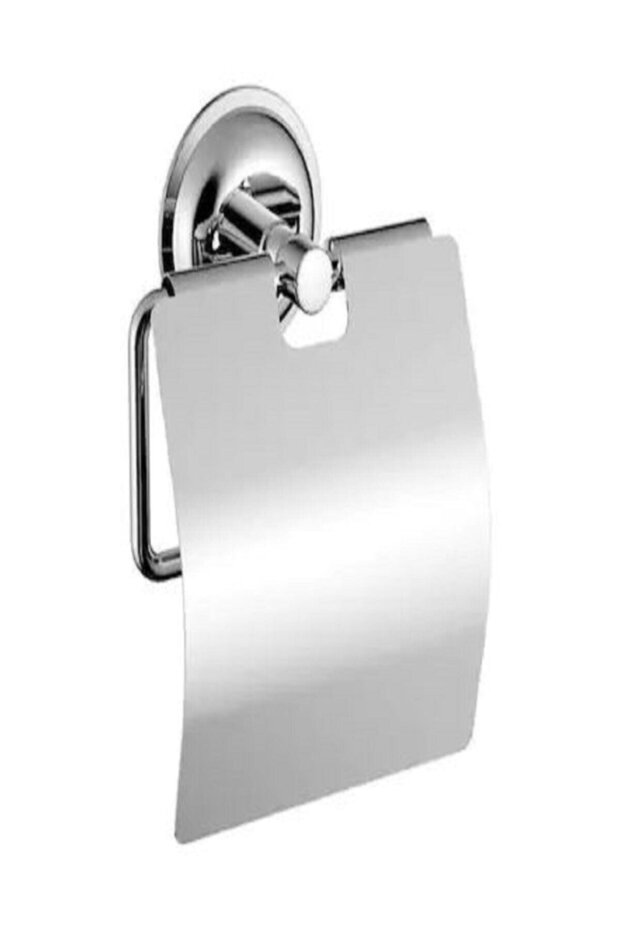 Krom Kapaklı Tuvalet Peçeteliği - 1