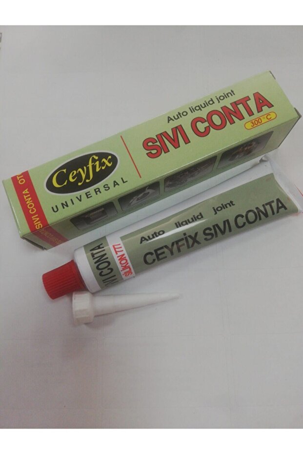 Üniversal Sıvı Conta 50gr. - 1