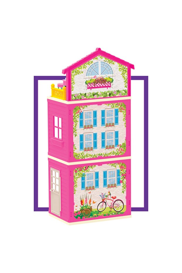 Lola'nın 3 Katlı Evi - 4