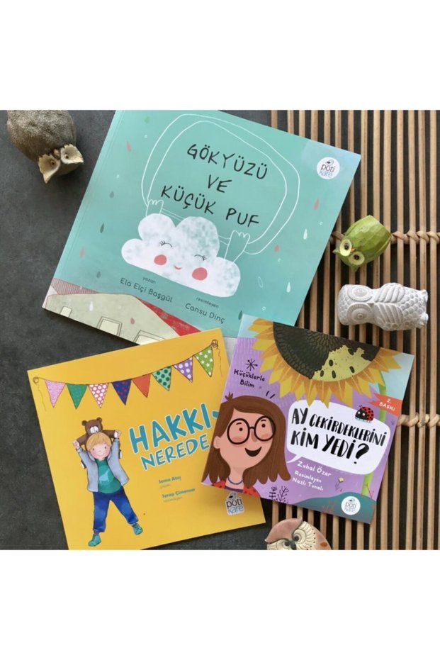 Preschool Story Books Set - 2 (3-6 Years)