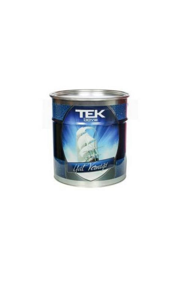 Tek Yat Vernik 1/1 - 1