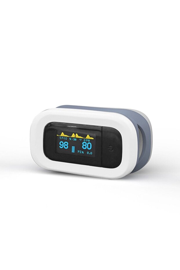 Lifetime Parmak Tipi Pulse Oksimetre Nabız ve Oksijen Ölçer - 1
