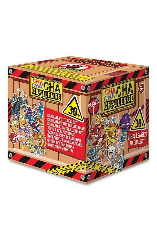 Chachacha Challenge - 1