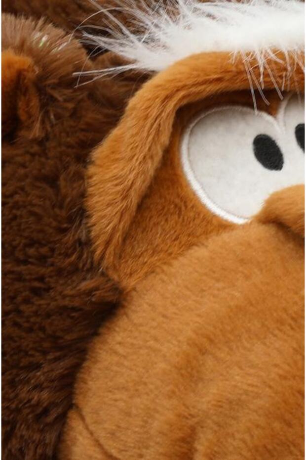 Gorilla Goril Maymun Ev Botu Ev Panduf - 2