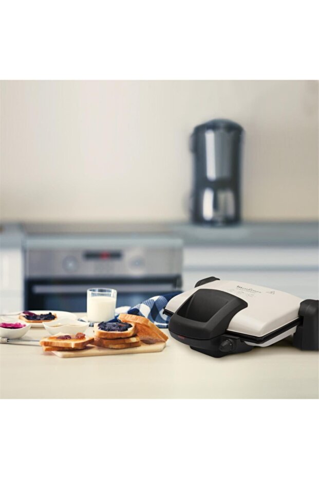Tost Makinesi Krem - 2