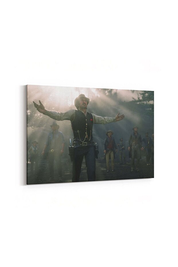 Red Dead Redemption 2 Tablosu - 1