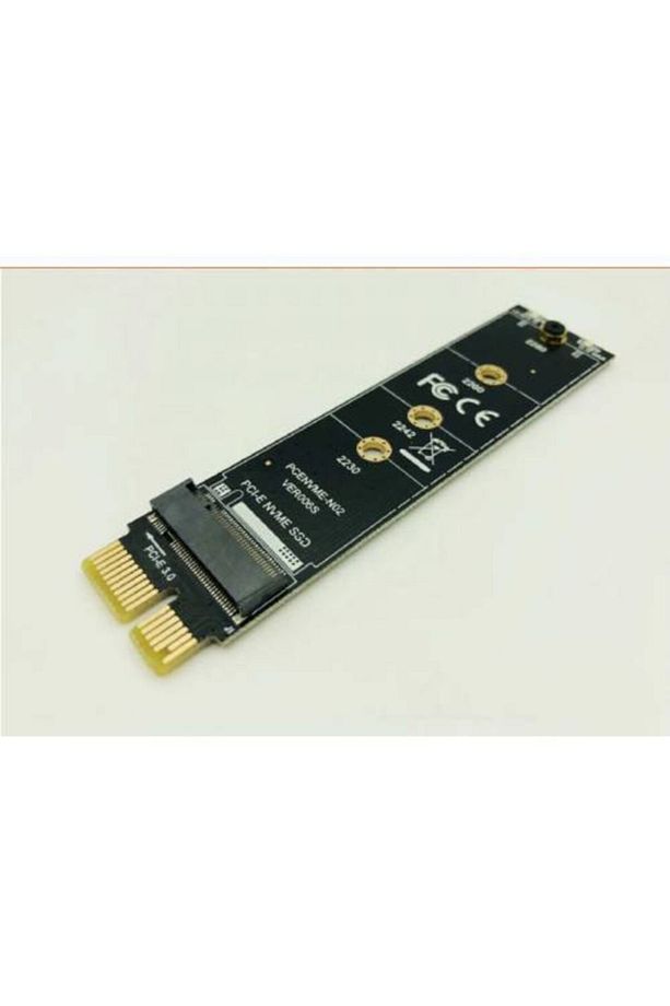 Pcı-e M.2 Nvme Ssd Adaptörü Pcı Express 3.0x1 - 5