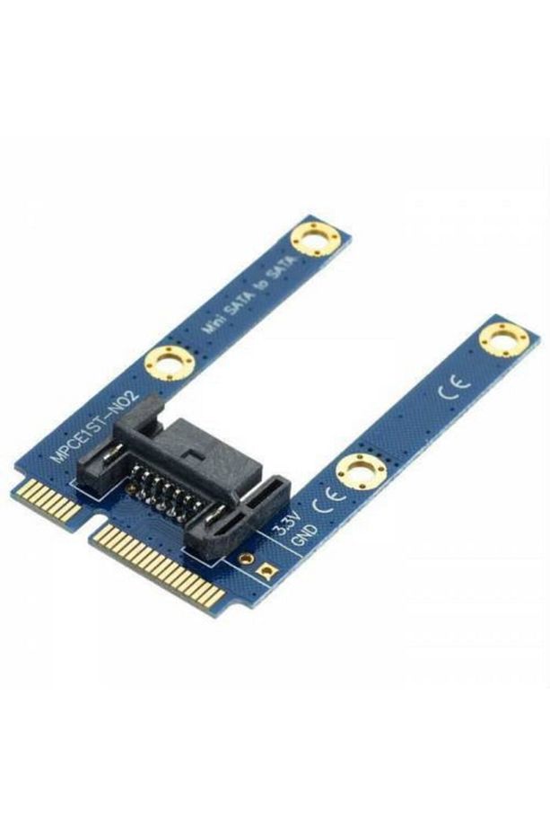 Msata Mini Sata Hdd Mini Pcı-e Msata Ssd - 1